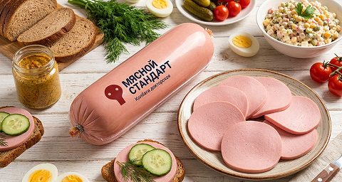 Колбаса 'Докторская'