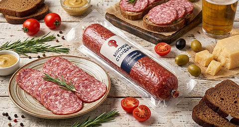 Сервела 'Зернистый'